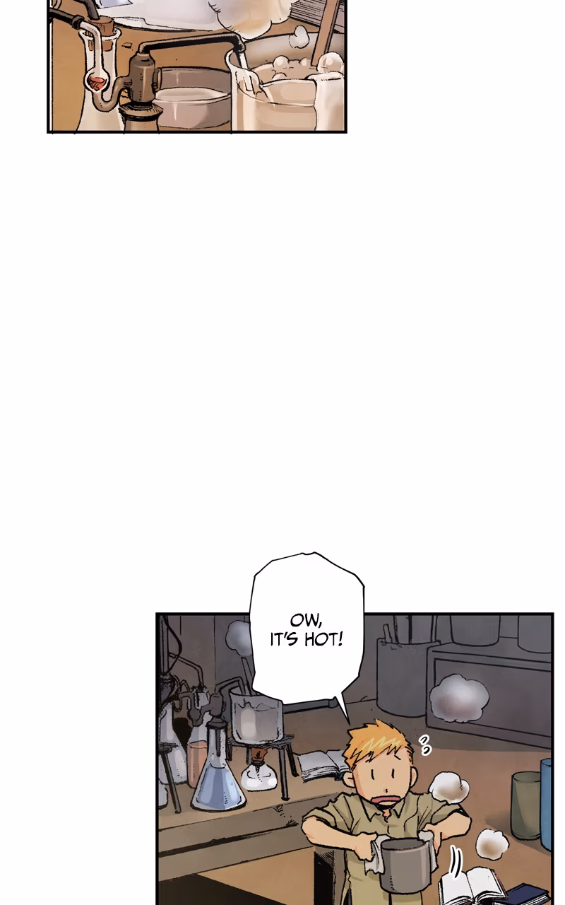 Read Fullmetal Alchemist (WEBTOON) chapter 64 image 32 on Lezhin