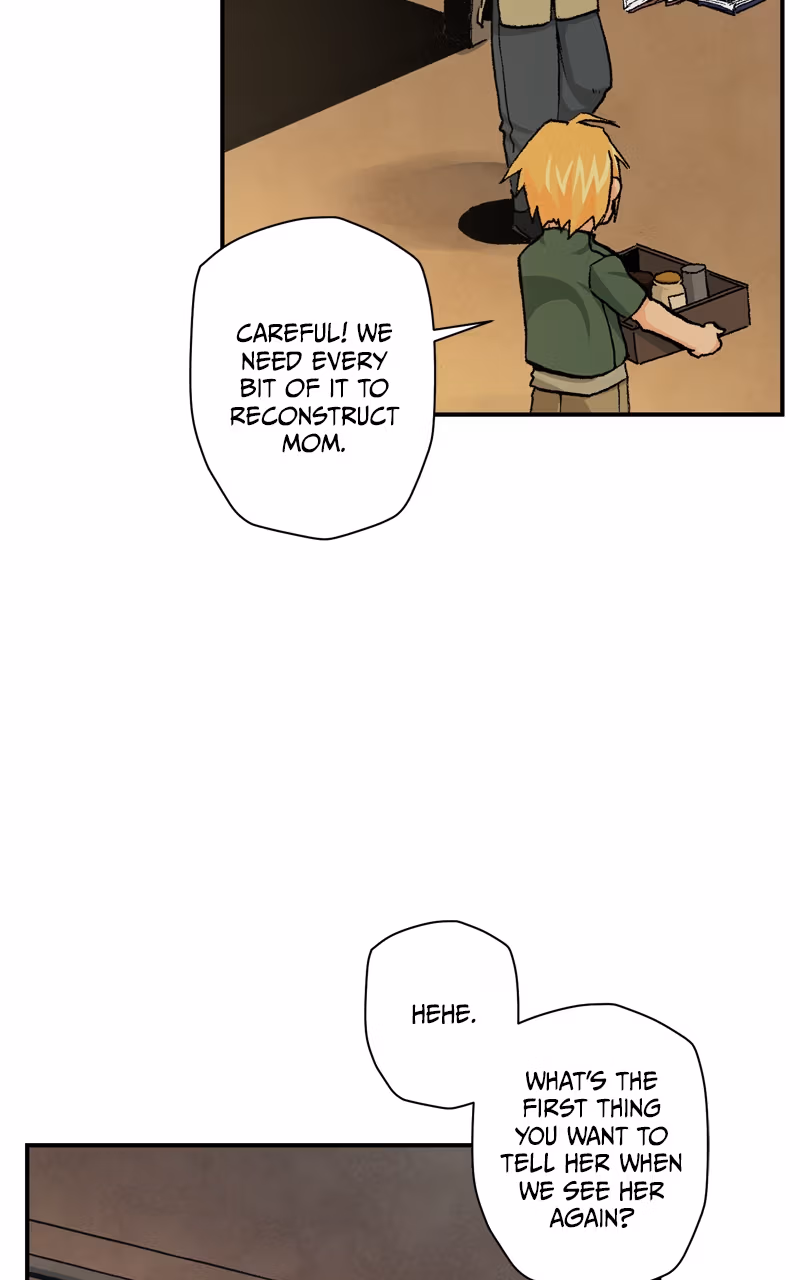 Read Fullmetal Alchemist (WEBTOON) chapter 64 image 33 on Lezhin
