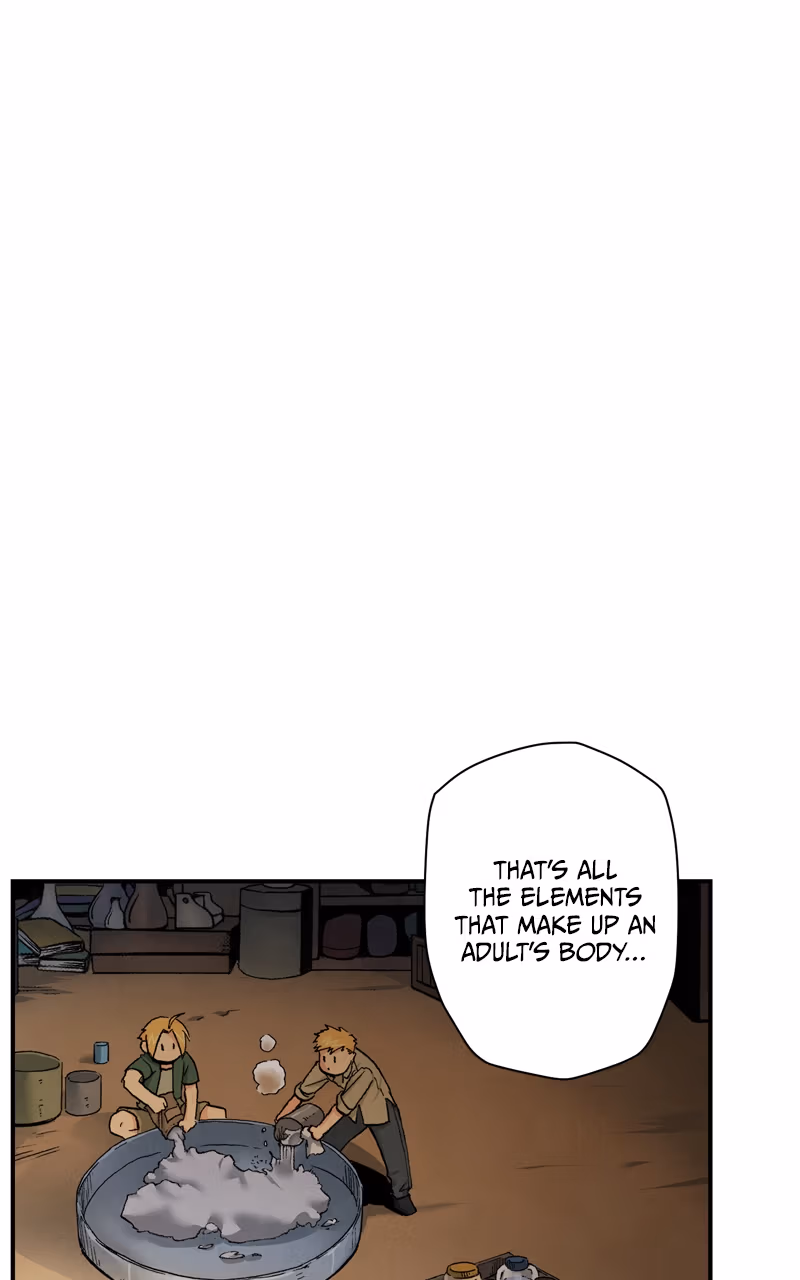Read Fullmetal Alchemist (WEBTOON) chapter 64 image 36 on Lezhin