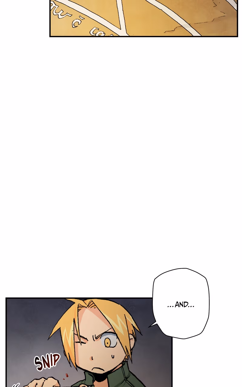Read Fullmetal Alchemist (WEBTOON) chapter 64 image 38 on Lezhin