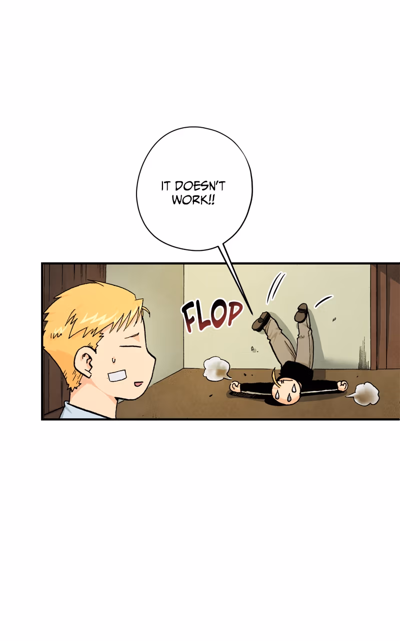 Read Fullmetal Alchemist (WEBTOON) chapter 64 image 4 on Lezhin
