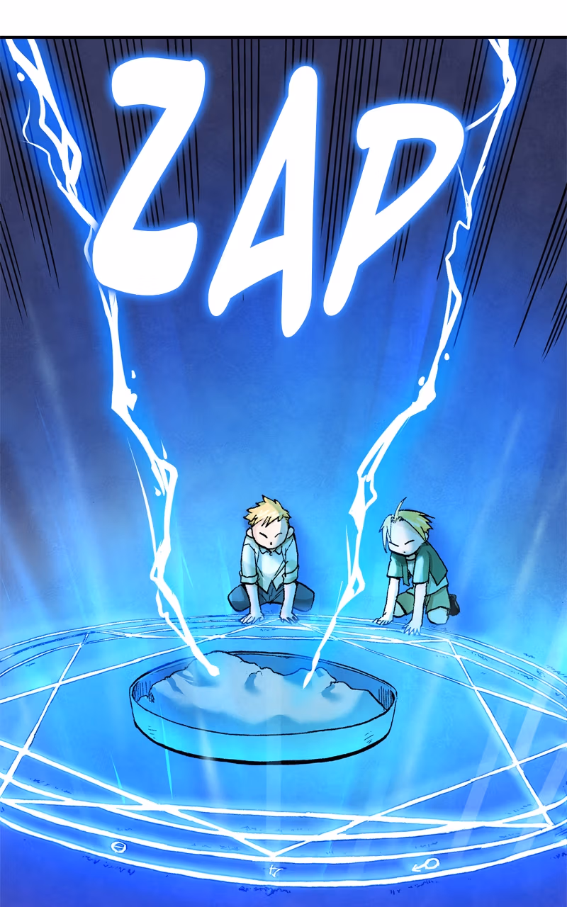 Read Fullmetal Alchemist (WEBTOON) chapter 64 image 44 on Lezhin
