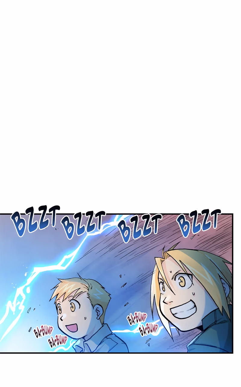 Read Fullmetal Alchemist (WEBTOON) chapter 64 image 47 on Lezhin