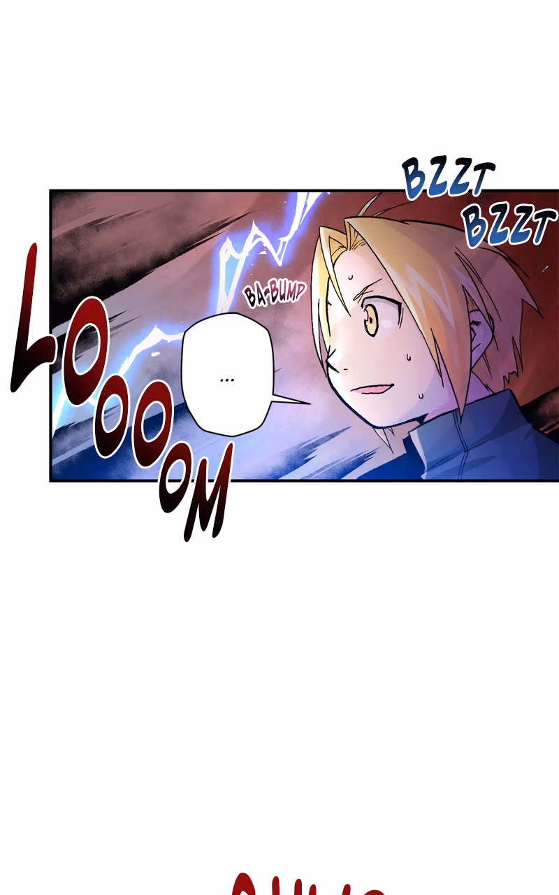 Read Fullmetal Alchemist (WEBTOON) chapter 64 image 48 on Lezhin