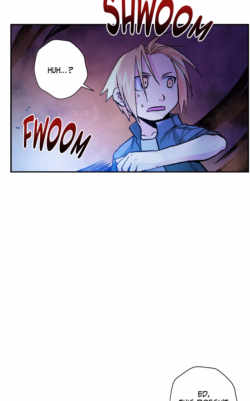 Read Fullmetal Alchemist (WEBTOON) chapter 64 image 49 on Lezhin