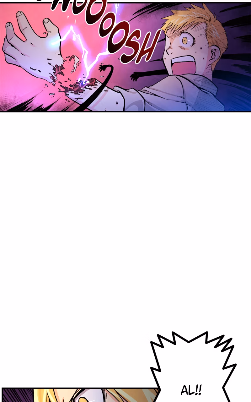 Read Fullmetal Alchemist (WEBTOON) chapter 64 image 51 on Lezhin