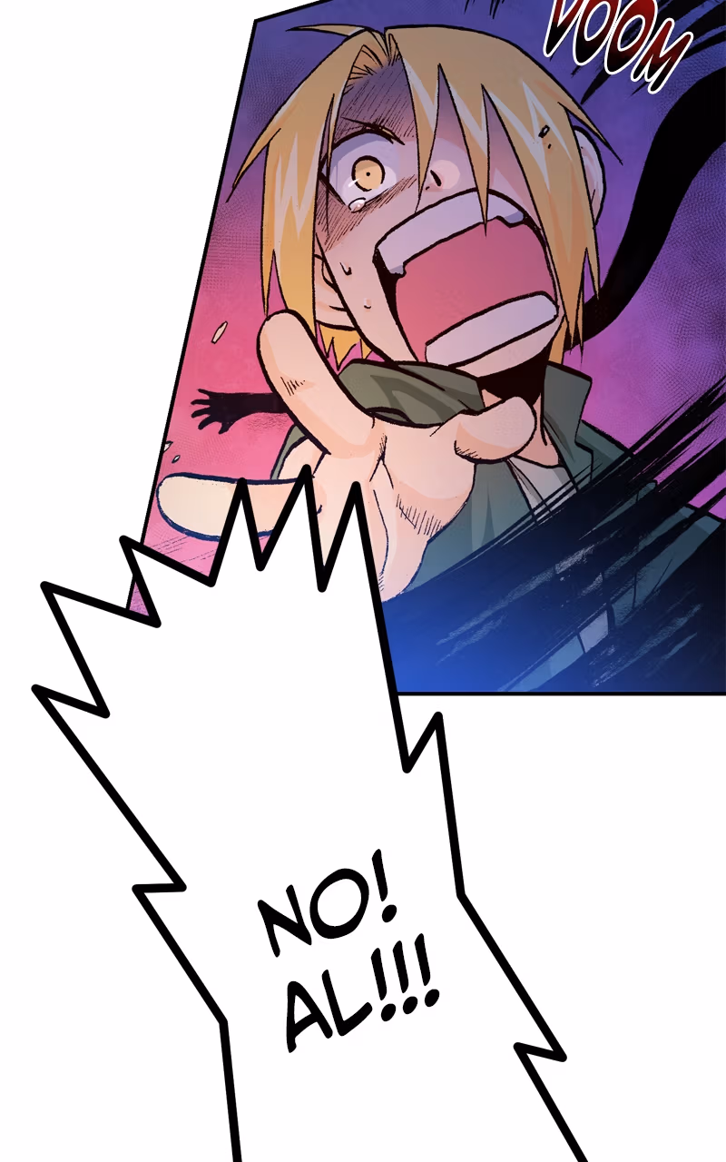 Read Fullmetal Alchemist (WEBTOON) chapter 64 image 58 on Lezhin