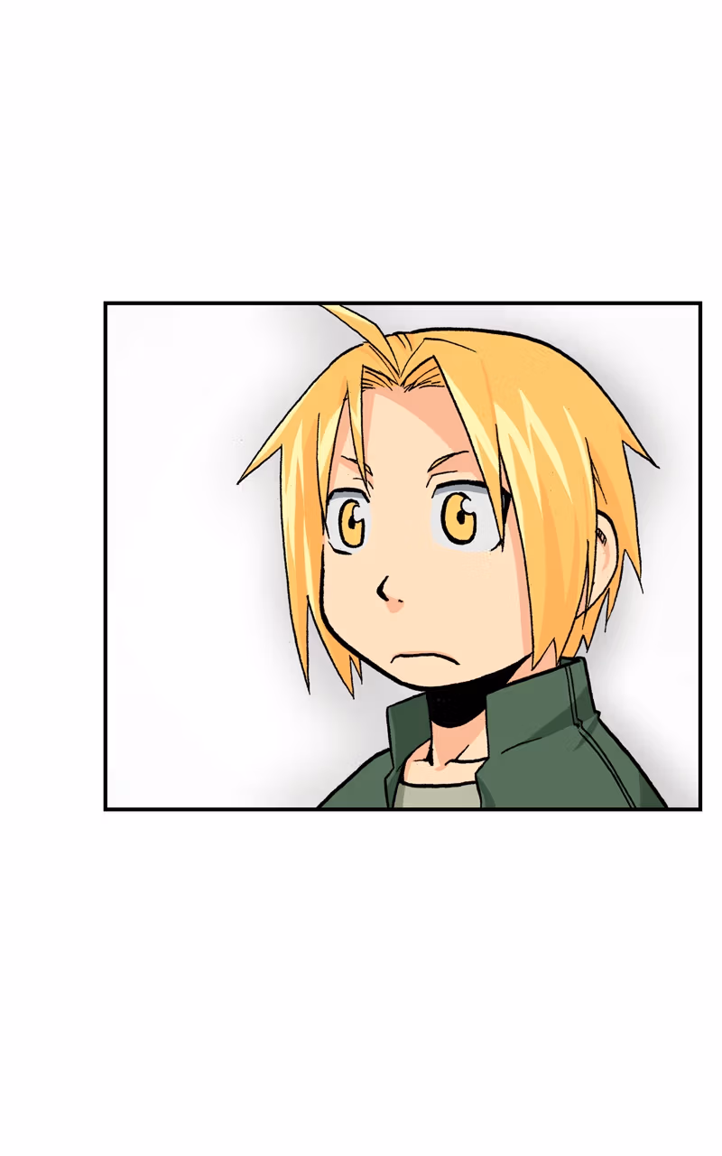 Read Fullmetal Alchemist (WEBTOON) chapter 64 image 65 on Lezhin