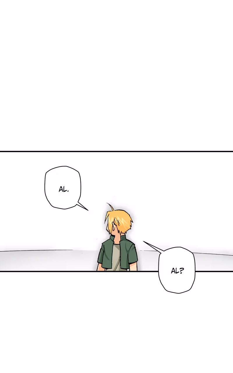 Read Fullmetal Alchemist (WEBTOON) chapter 64 image 68 on Lezhin