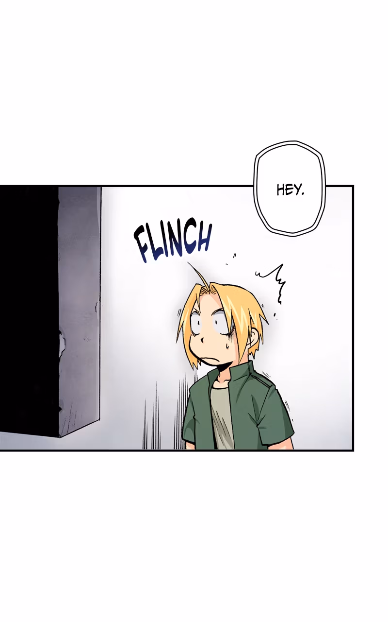 Read Fullmetal Alchemist (WEBTOON) chapter 64 image 69 on Lezhin