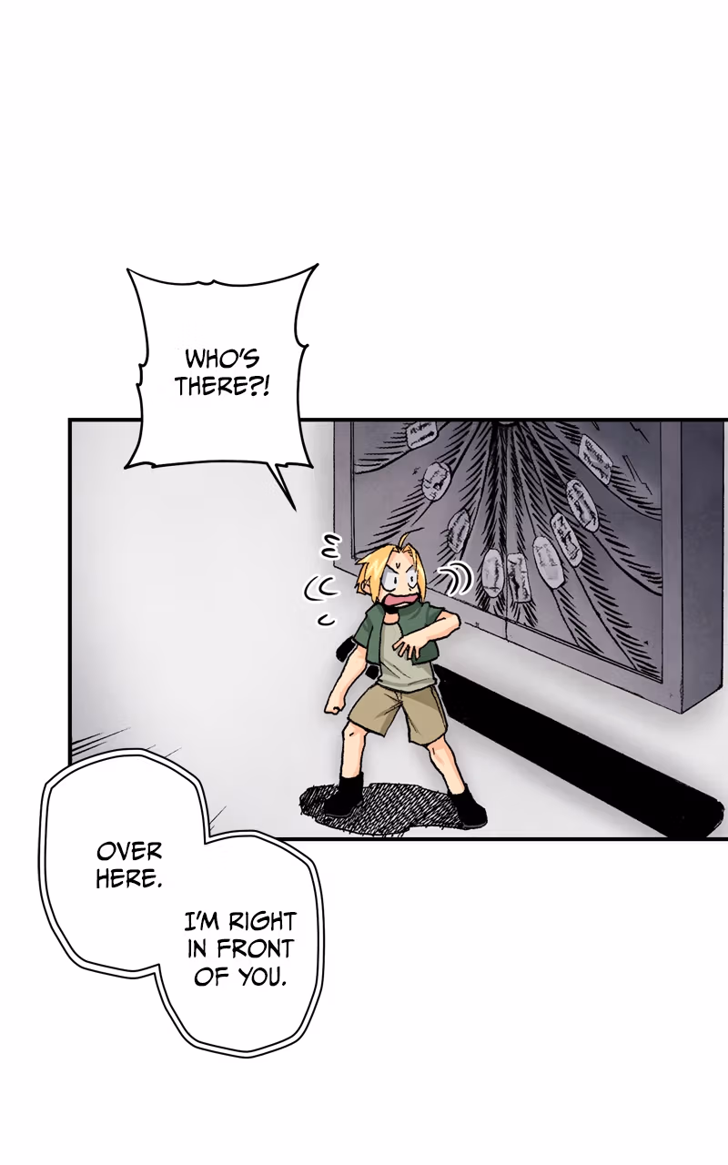 Read Fullmetal Alchemist (WEBTOON) chapter 64 image 70 on Lezhin