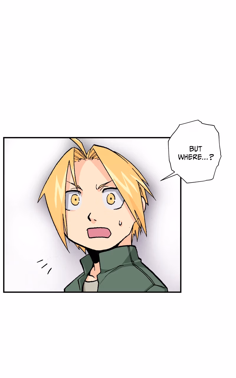 Read Fullmetal Alchemist (WEBTOON) chapter 64 image 71 on Lezhin