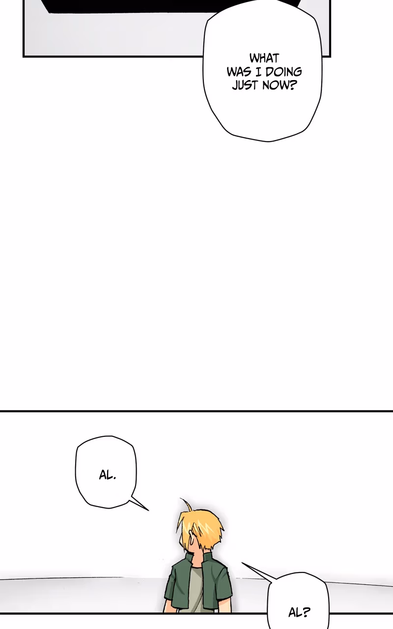 Read Fullmetal Alchemist (WEBTOON) chapter 65 image 1 on Lezhin