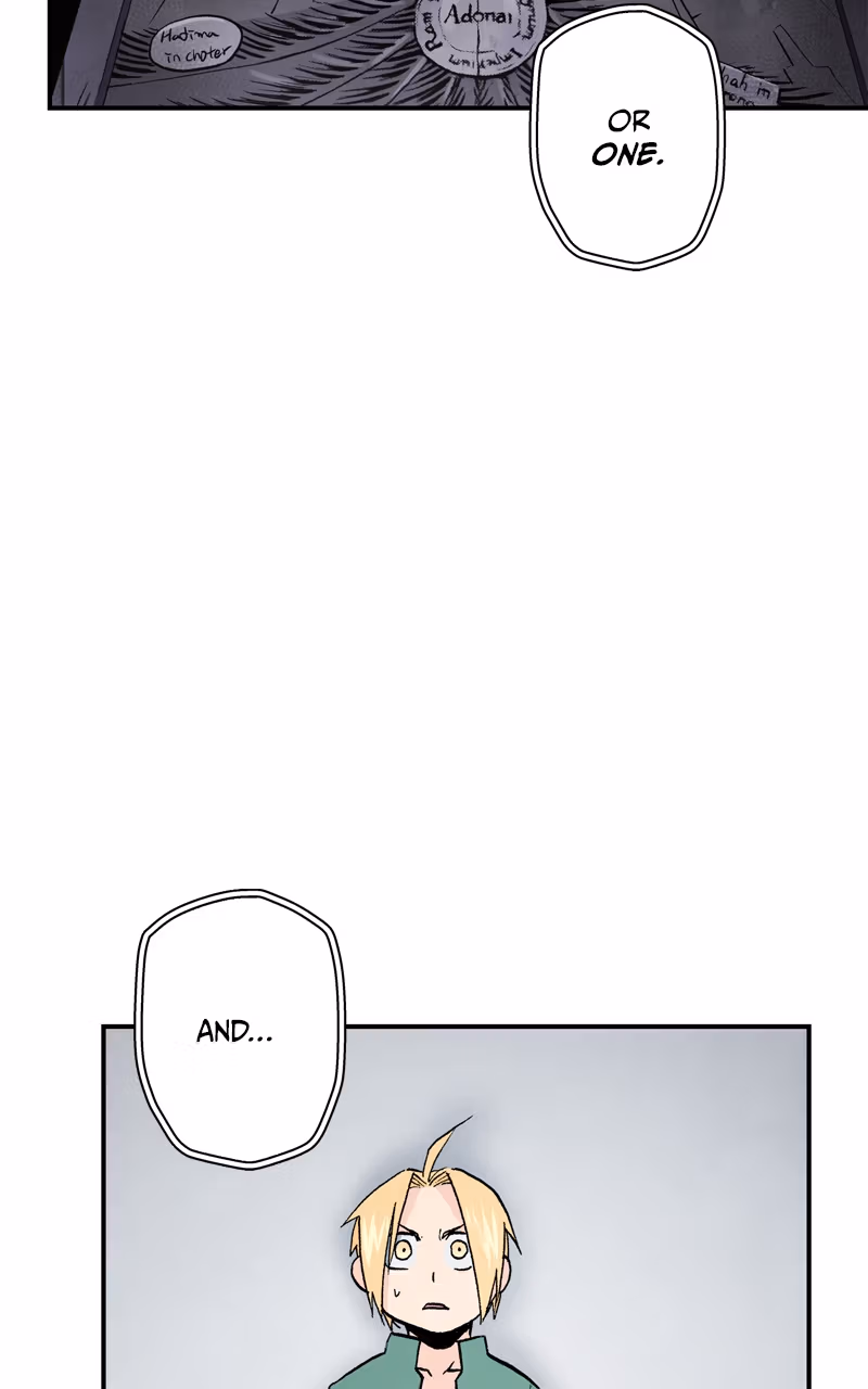 Read Fullmetal Alchemist (WEBTOON) chapter 65 image 10 on Lezhin