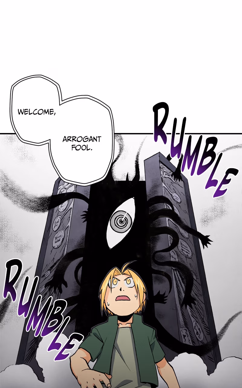 Read Fullmetal Alchemist (WEBTOON) chapter 65 image 13 on Lezhin