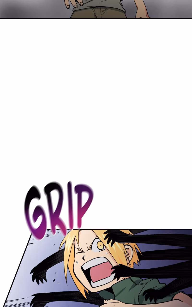 Read Fullmetal Alchemist (WEBTOON) chapter 65 image 14 on Lezhin