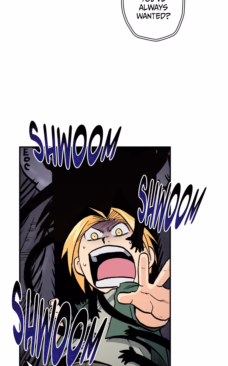 Read Fullmetal Alchemist (WEBTOON) chapter 65 image 16 on Lezhin