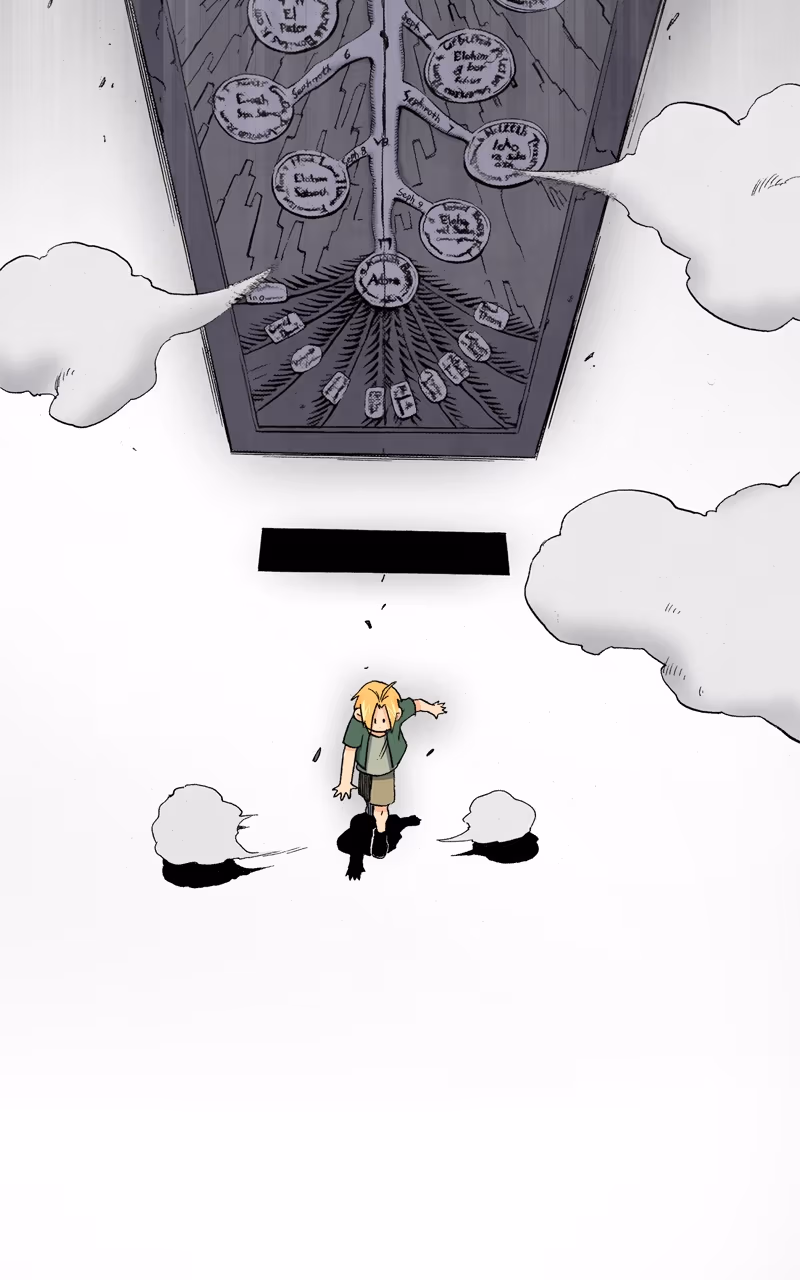 Read Fullmetal Alchemist (WEBTOON) chapter 65 image 36 on Lezhin