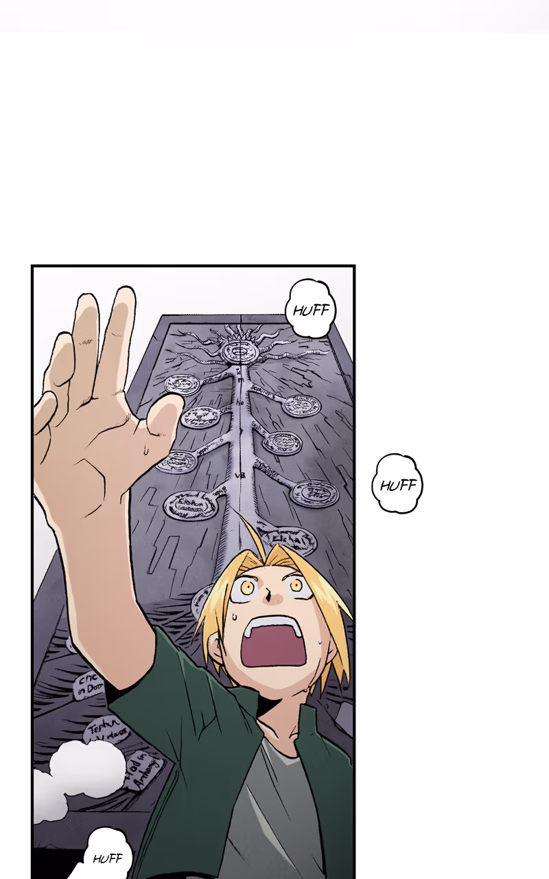 Read Fullmetal Alchemist (WEBTOON) chapter 65 image 37 on Lezhin