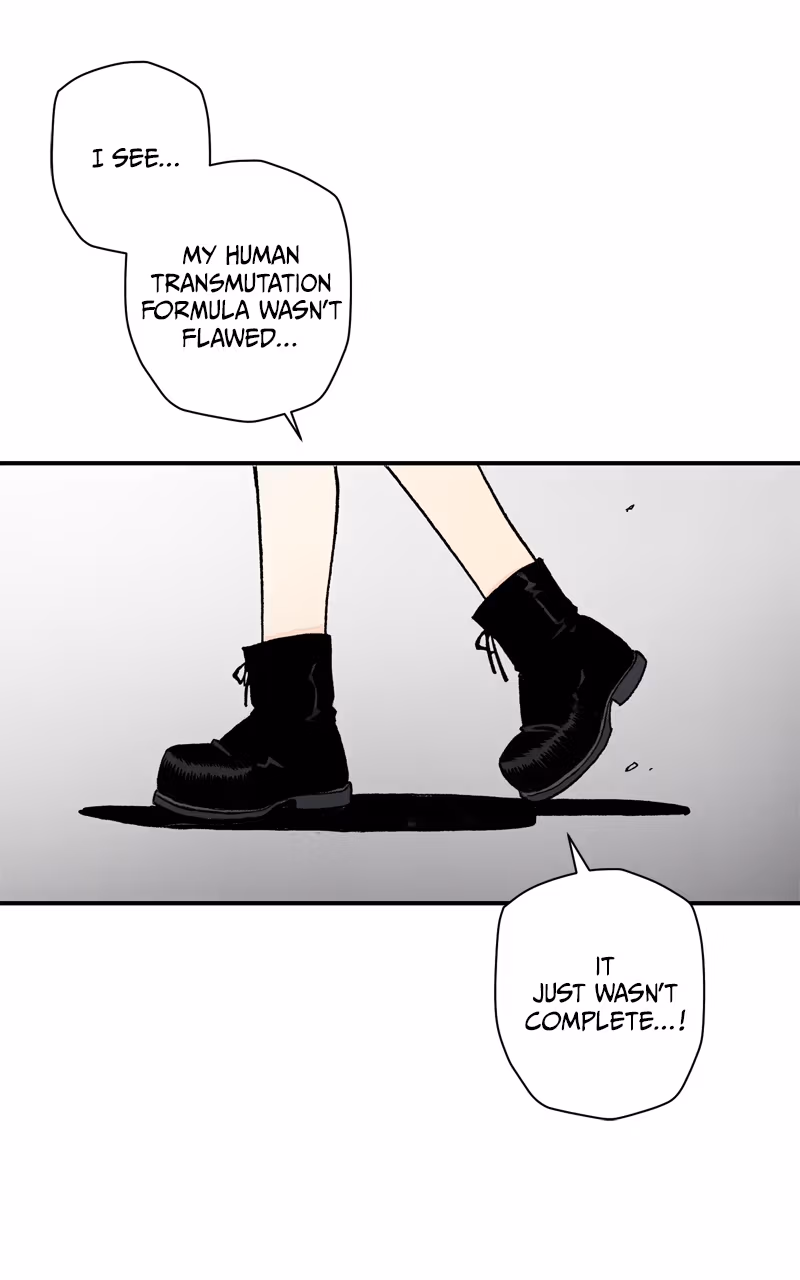 Read Fullmetal Alchemist (WEBTOON) chapter 65 image 45 on Lezhin