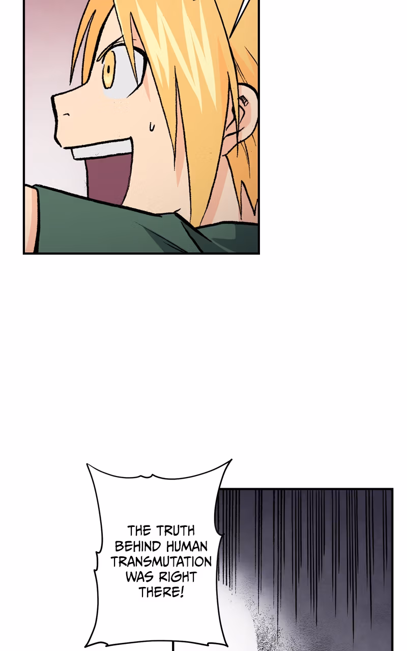 Read Fullmetal Alchemist (WEBTOON) chapter 65 image 48 on Lezhin
