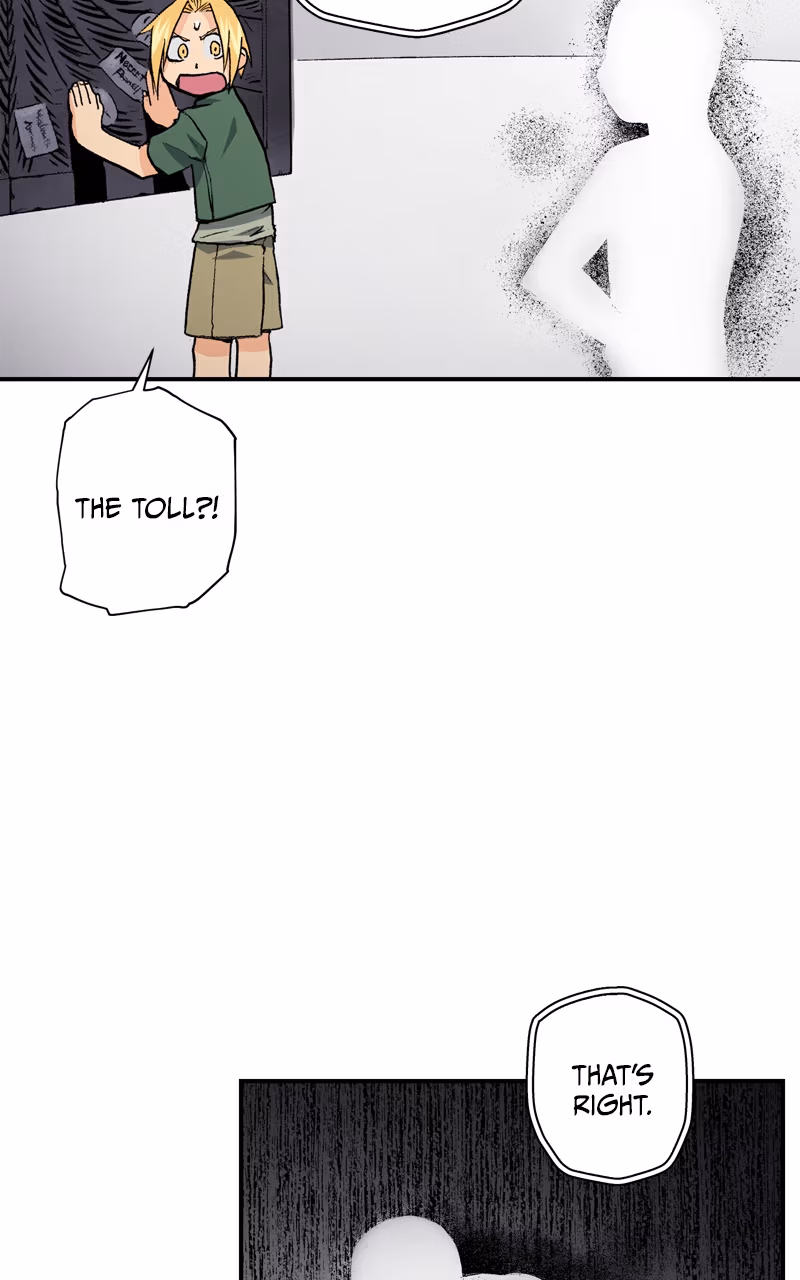 Read Fullmetal Alchemist (WEBTOON) chapter 65 image 51 on Lezhin