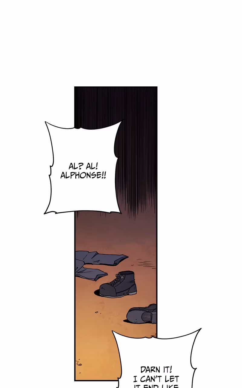 Read Fullmetal Alchemist (WEBTOON) chapter 65 image 59 on Lezhin