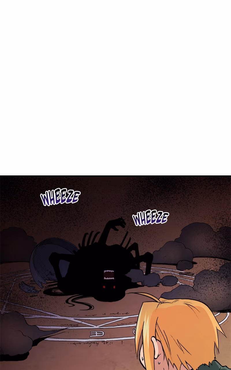 Read Fullmetal Alchemist (WEBTOON) chapter 65 image 63 on Lezhin