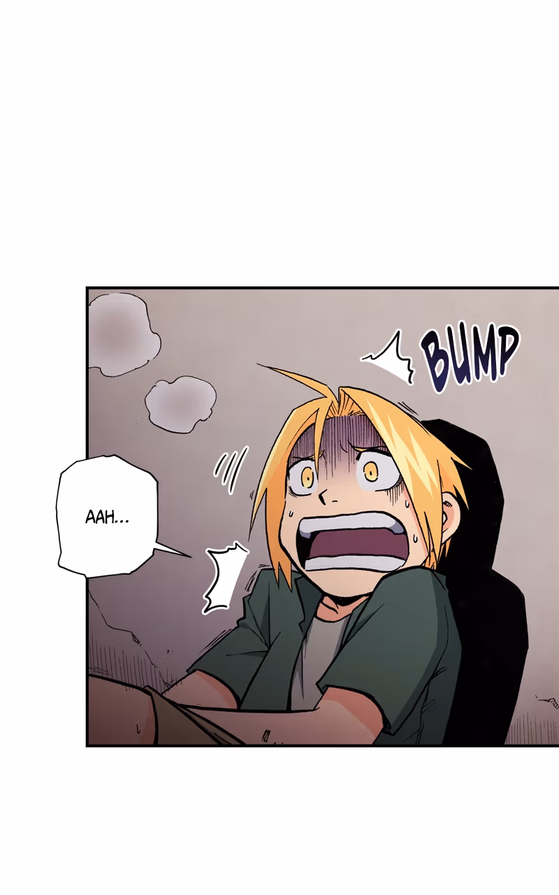 Read Fullmetal Alchemist (WEBTOON) chapter 65 image 65 on Lezhin