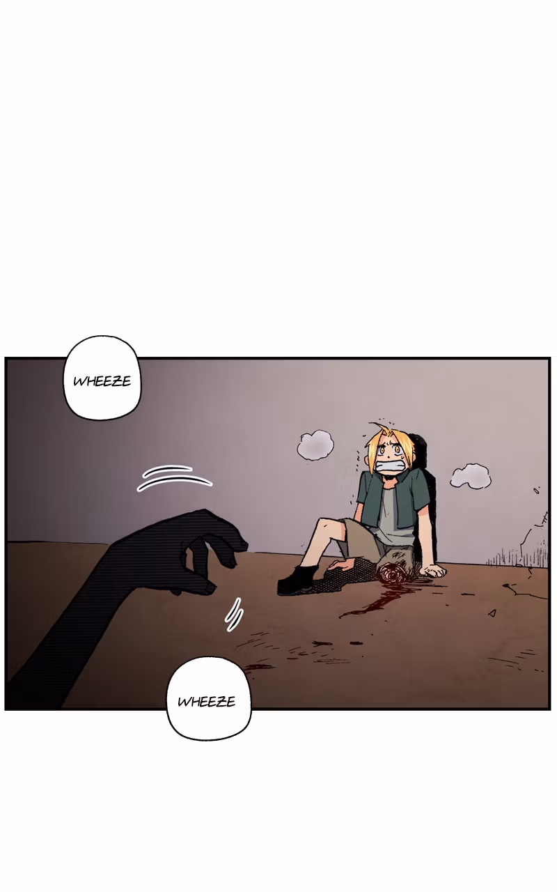 Read Fullmetal Alchemist (WEBTOON) chapter 65 image 66 on Lezhin