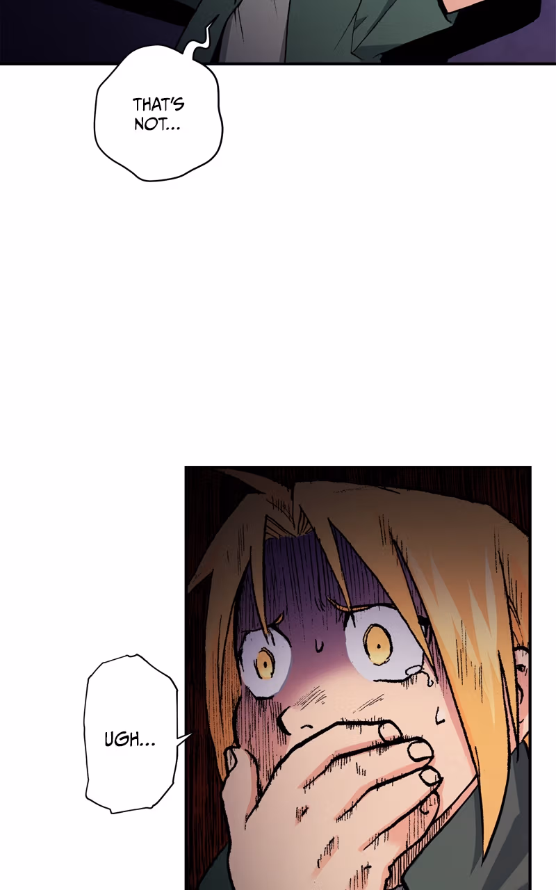 Read Fullmetal Alchemist (WEBTOON) chapter 65 image 70 on Lezhin