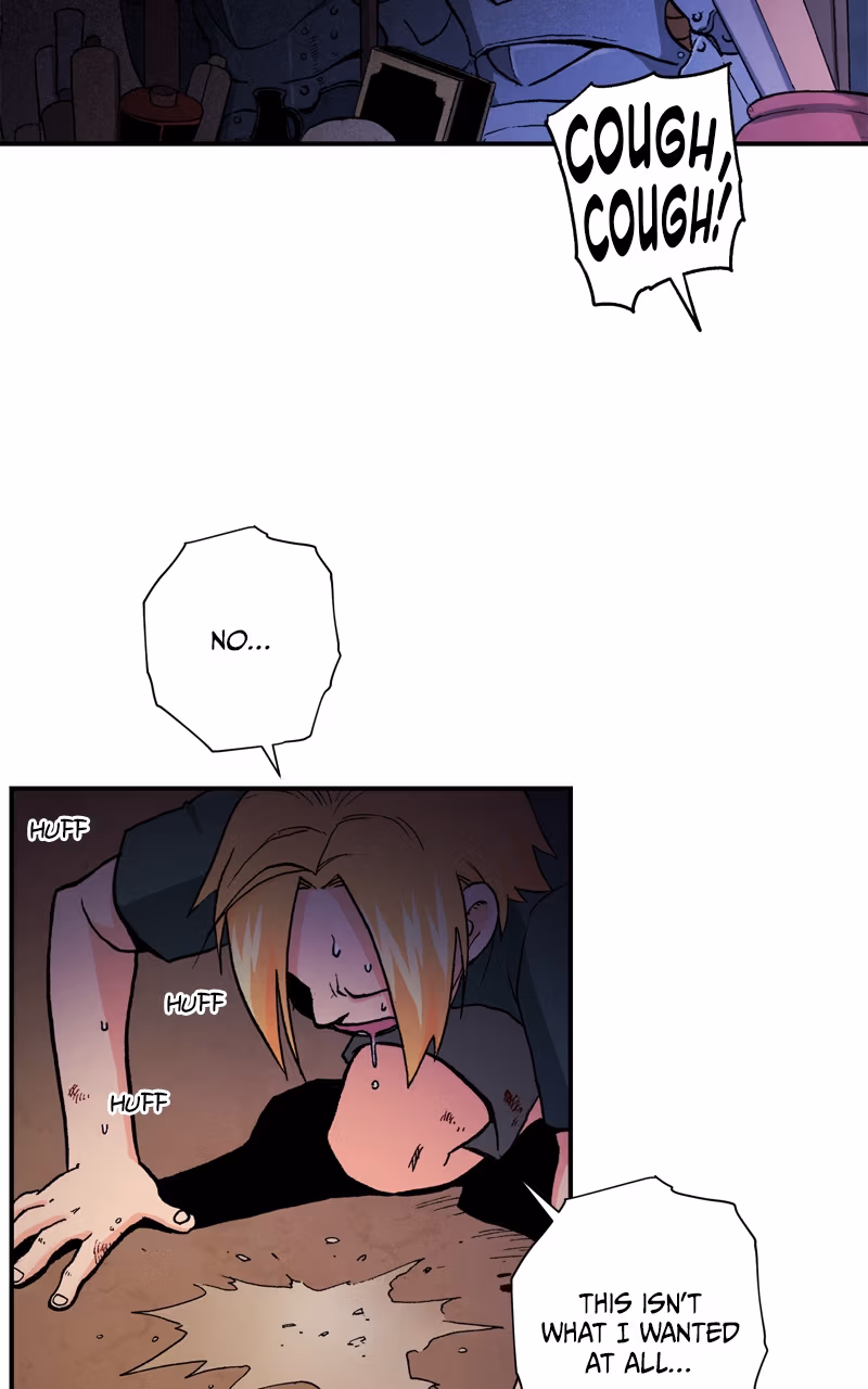 Read Fullmetal Alchemist (WEBTOON) chapter 65 image 72 on Lezhin