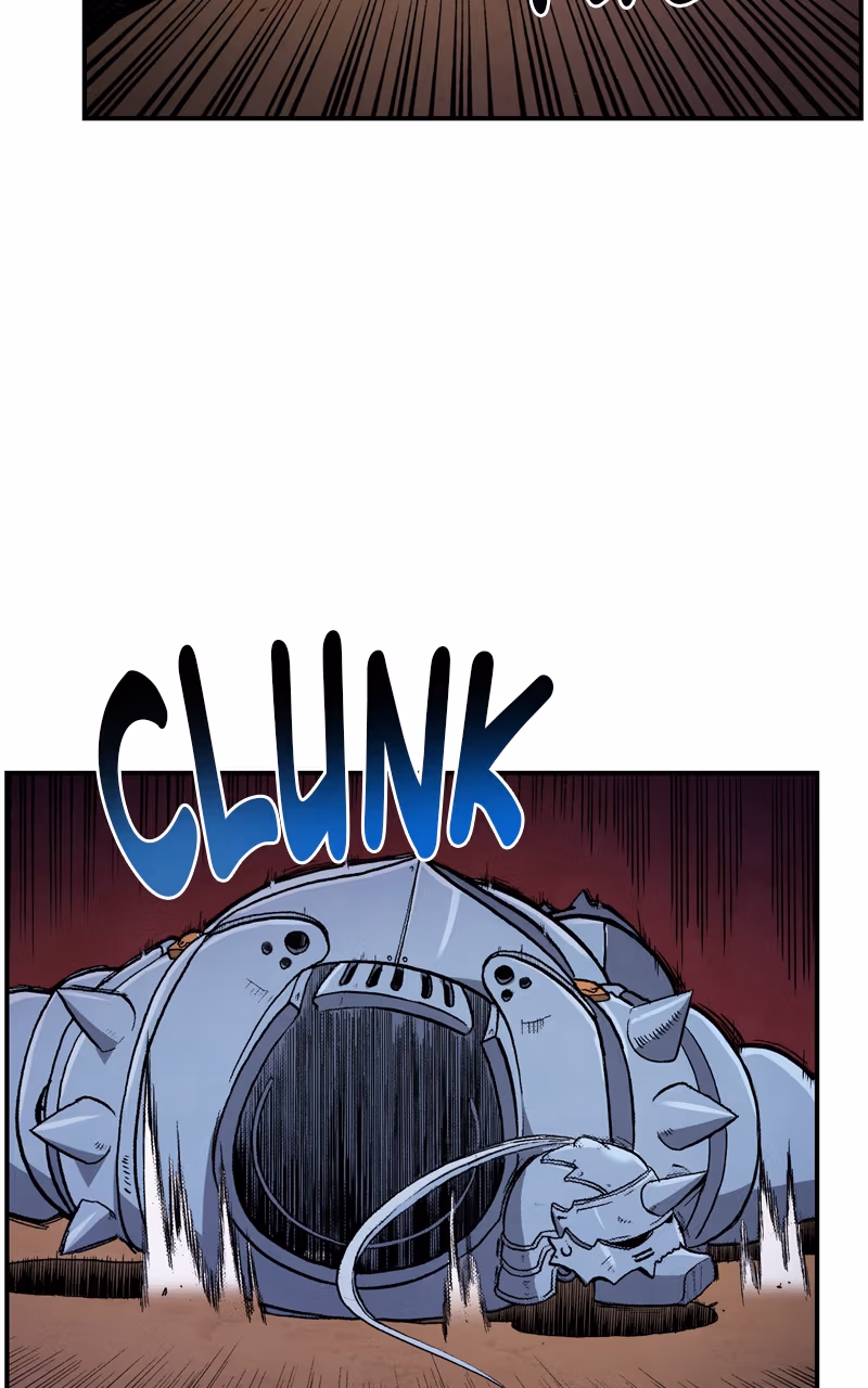 Read Fullmetal Alchemist (WEBTOON) chapter 65 image 76 on Lezhin