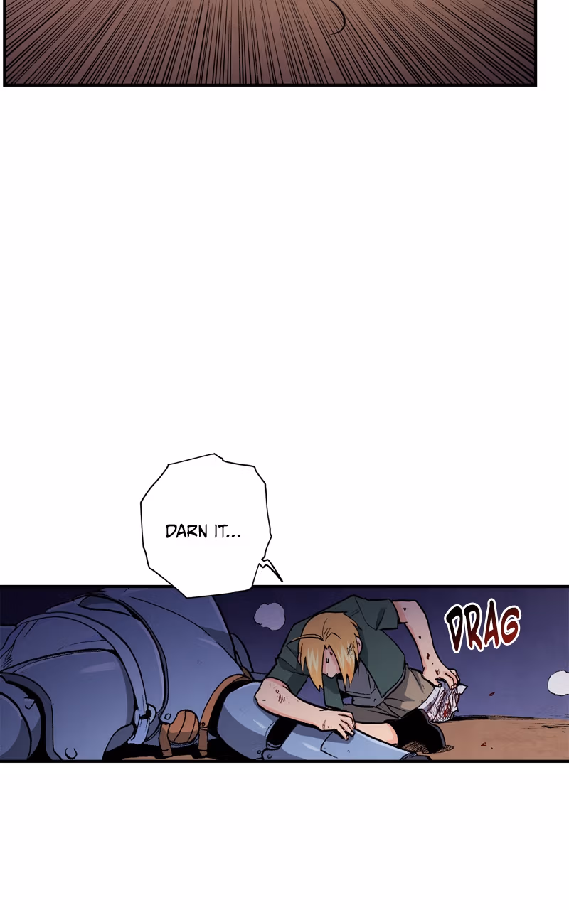 Read Fullmetal Alchemist (WEBTOON) chapter 65 image 77 on Lezhin