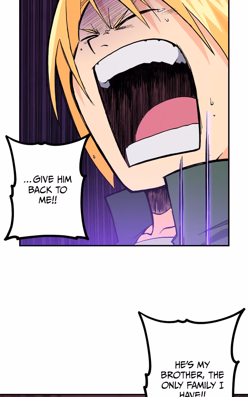 Read Fullmetal Alchemist (WEBTOON) chapter 65 image 85 on Lezhin