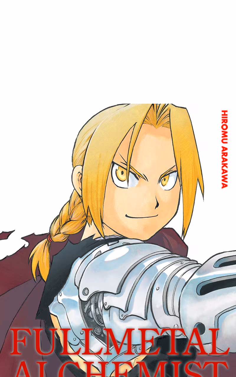 Read Fullmetal Alchemist (WEBTOON) chapter 65 image 91 on Lezhin