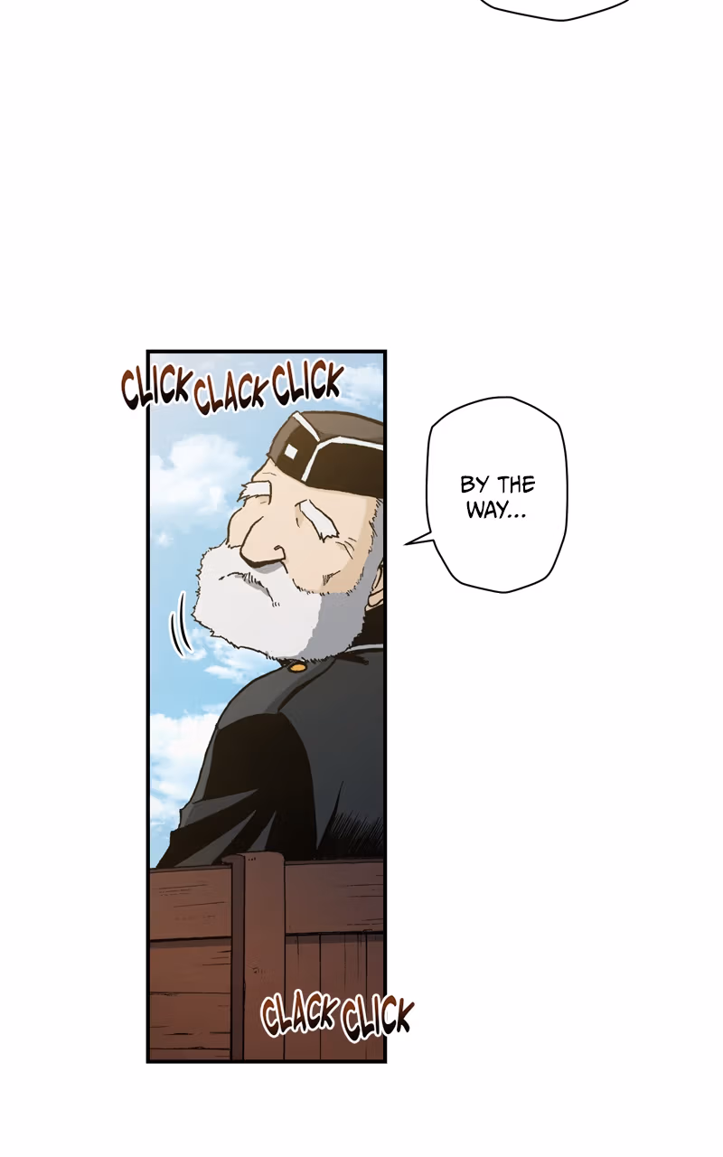 Read Fullmetal Alchemist (WEBTOON) chapter 66 image 1 on Lezhin
