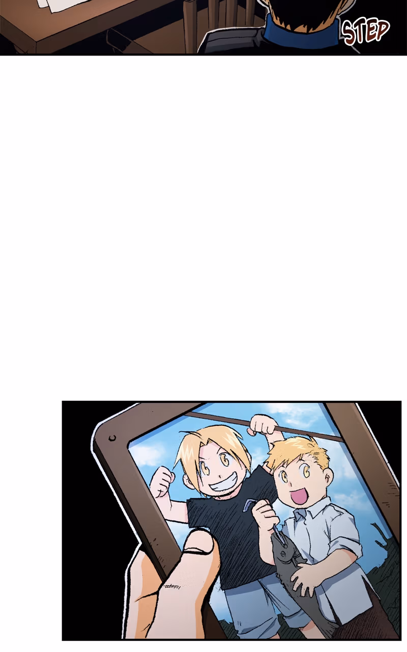 Read Fullmetal Alchemist (WEBTOON) chapter 66 image 16 on Lezhin