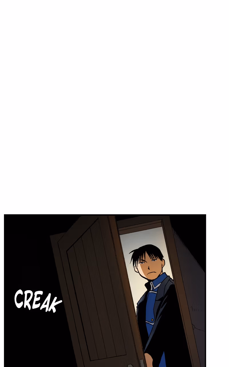 Read Fullmetal Alchemist (WEBTOON) chapter 66 image 17 on Lezhin