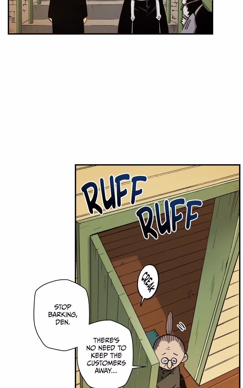 Read Fullmetal Alchemist (WEBTOON) chapter 66 image 27 on Lezhin