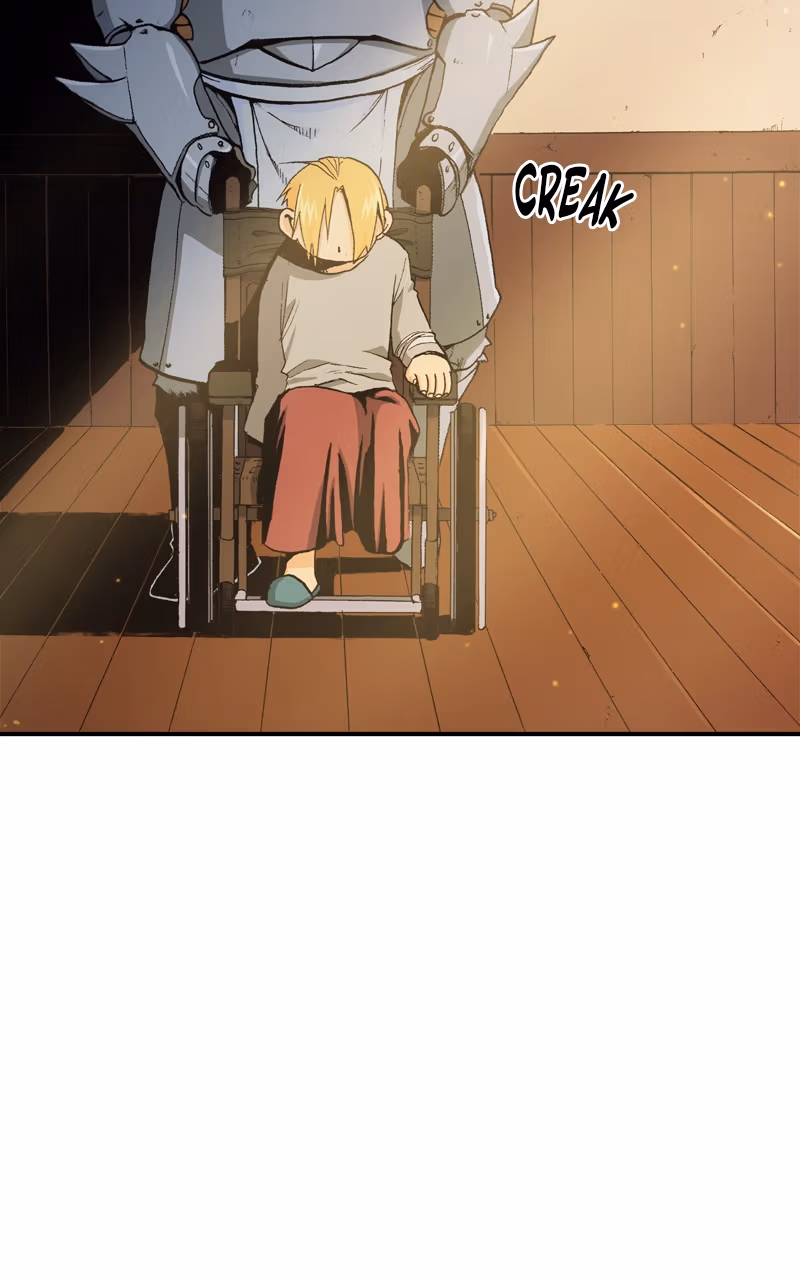 Read Fullmetal Alchemist (WEBTOON) chapter 66 image 33 on Lezhin