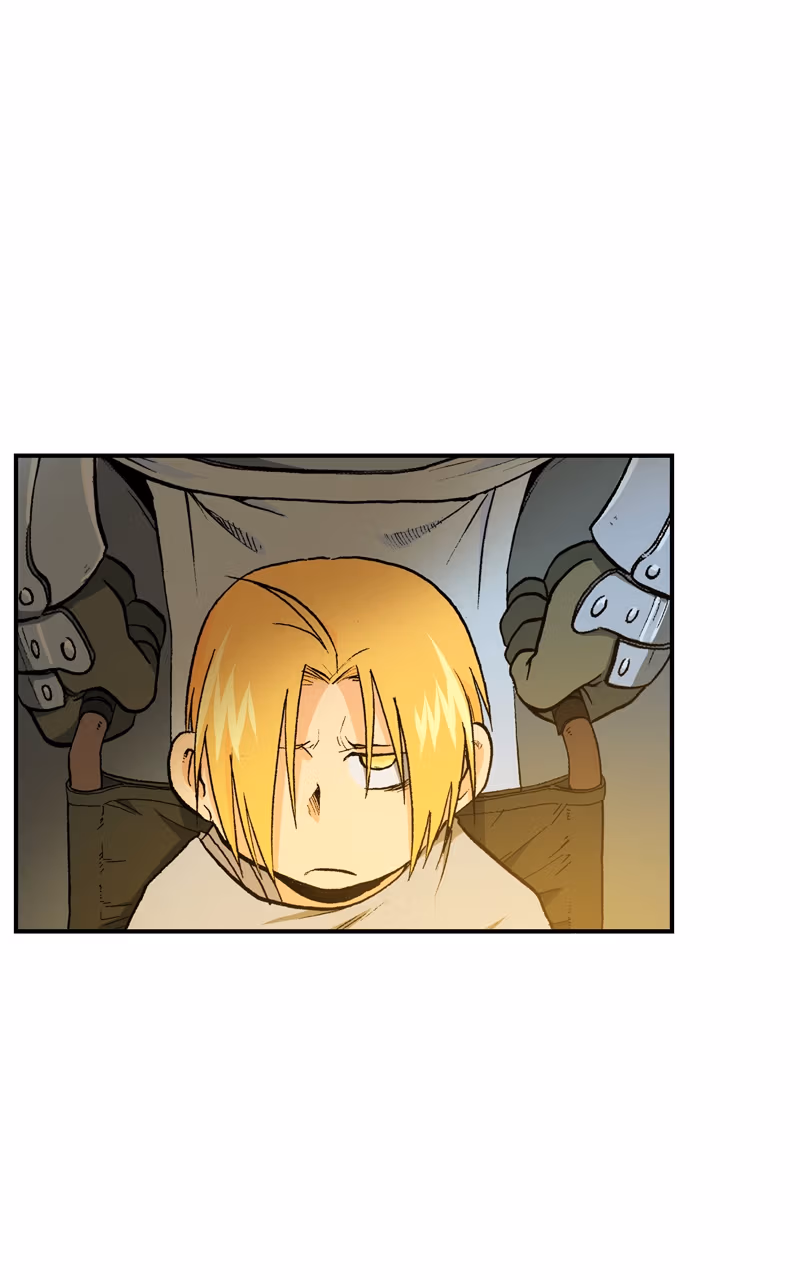 Read Fullmetal Alchemist (WEBTOON) chapter 66 image 34 on Lezhin