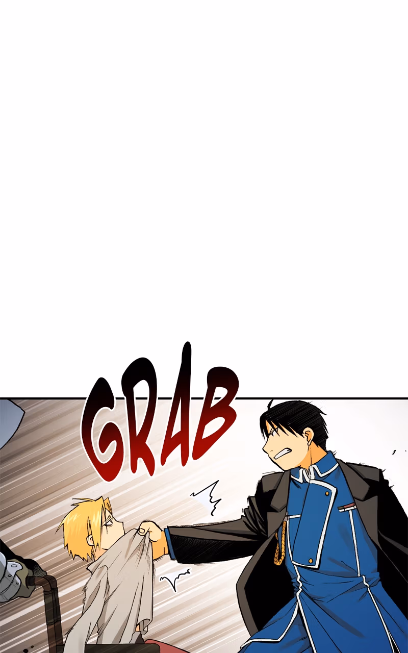Read Fullmetal Alchemist (WEBTOON) chapter 66 image 36 on Lezhin