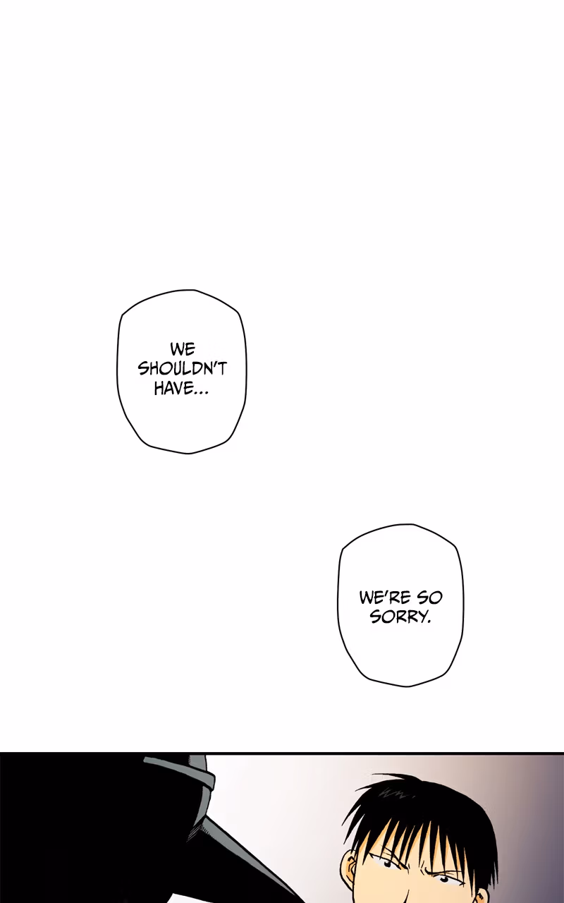 Read Fullmetal Alchemist (WEBTOON) chapter 66 image 42 on Lezhin