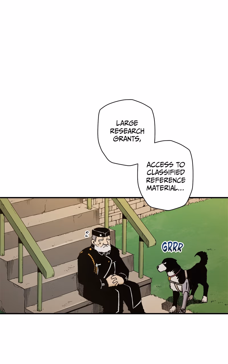 Read Fullmetal Alchemist (WEBTOON) chapter 66 image 44 on Lezhin
