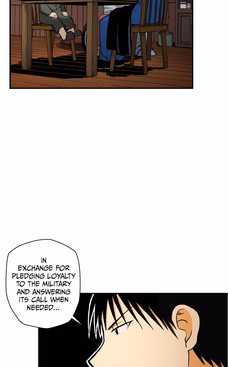 Read Fullmetal Alchemist (WEBTOON) chapter 66 image 46 on Lezhin
