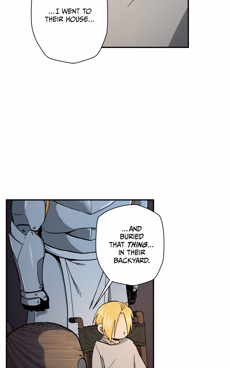 Read Fullmetal Alchemist (WEBTOON) chapter 66 image 54 on Lezhin