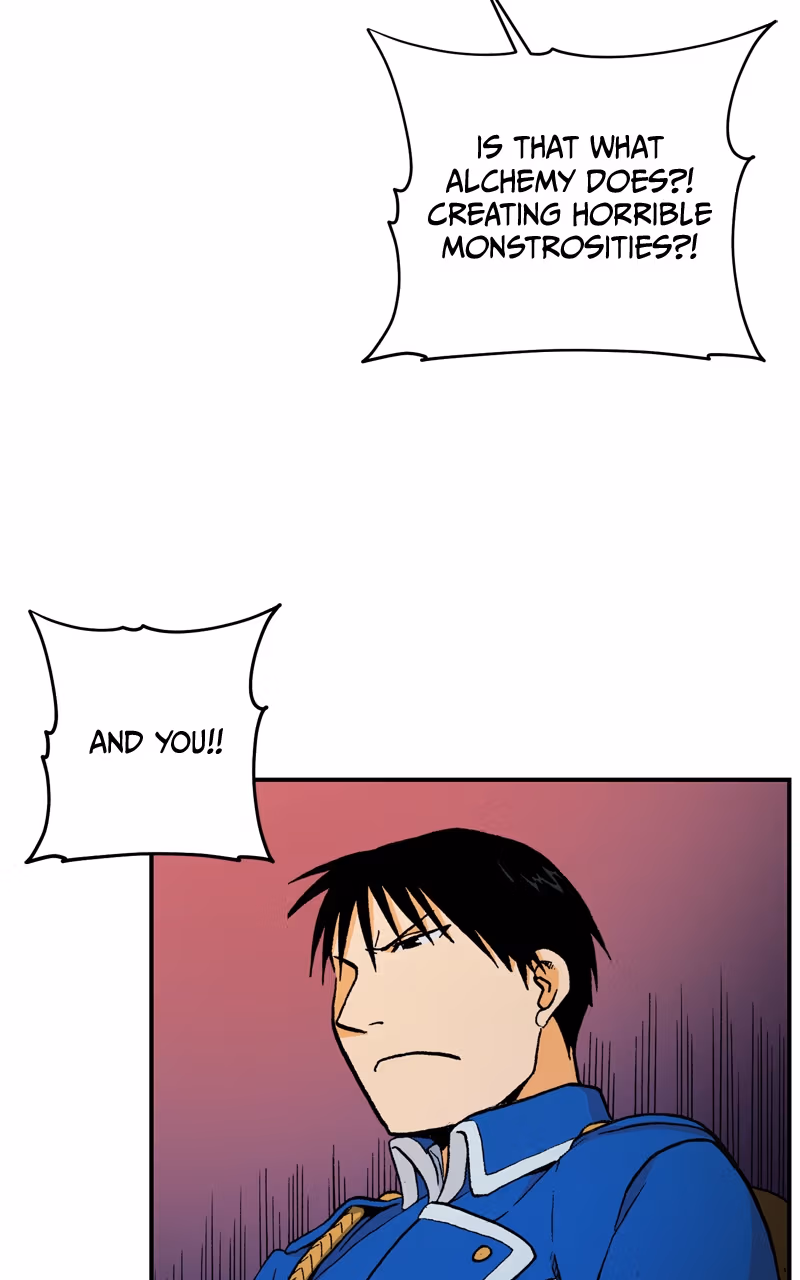 Read Fullmetal Alchemist (WEBTOON) chapter 66 image 58 on Lezhin
