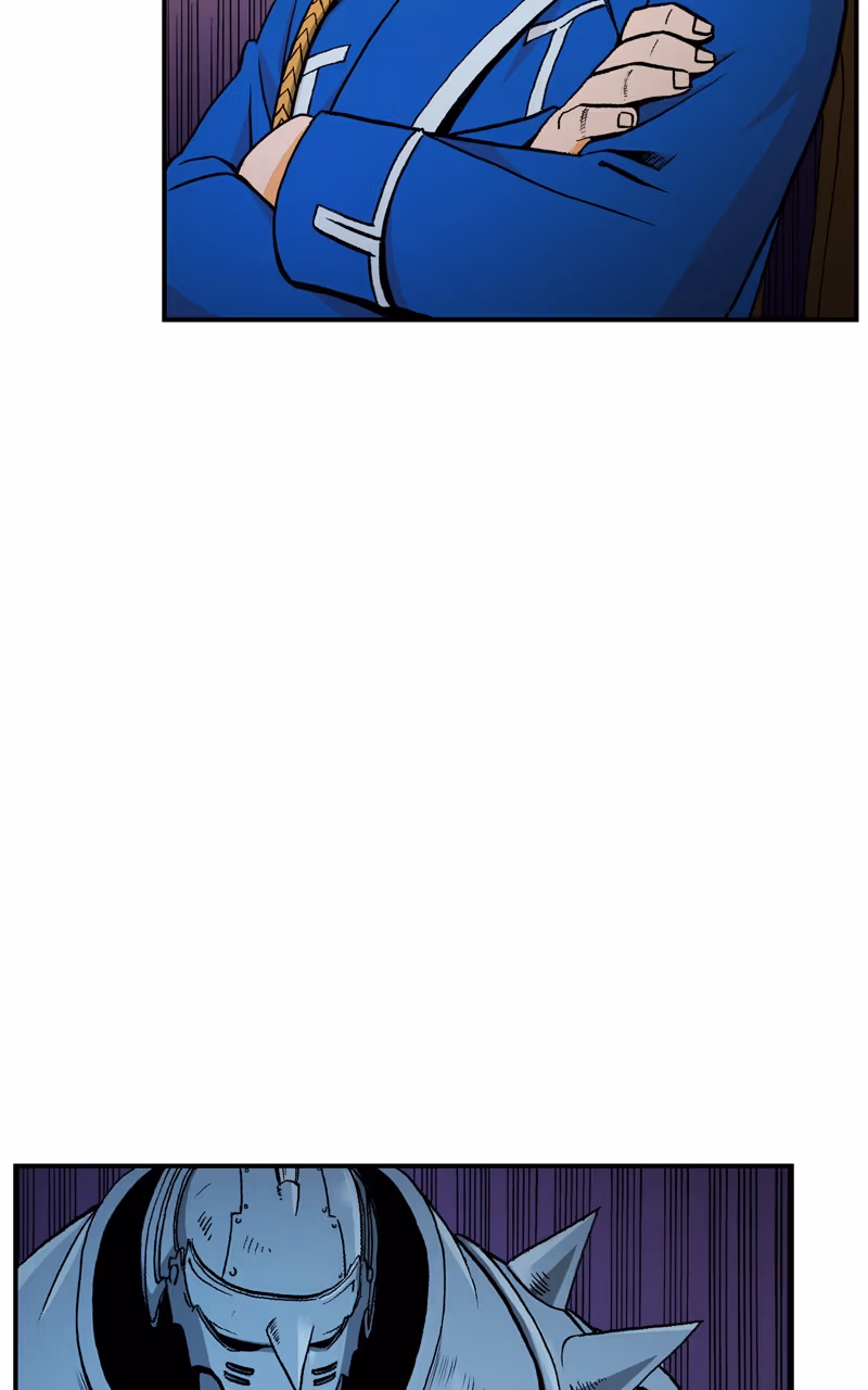 Read Fullmetal Alchemist (WEBTOON) chapter 66 image 59 on Lezhin