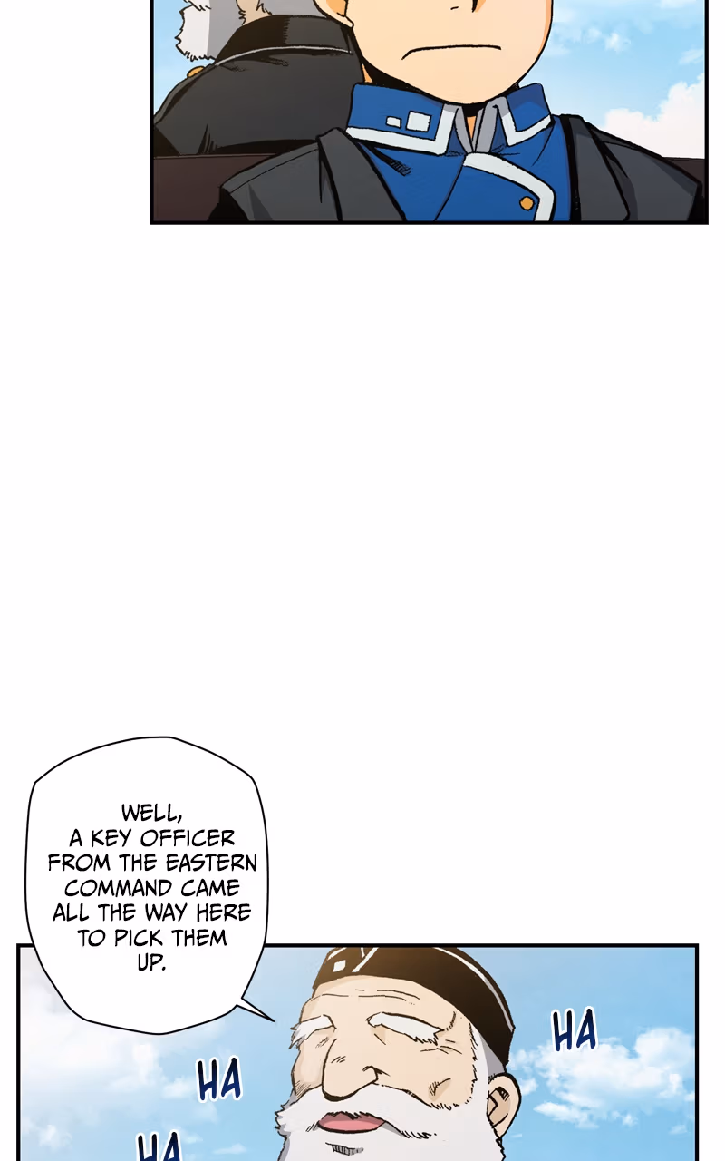 Read Fullmetal Alchemist (WEBTOON) chapter 66 image 6 on Lezhin